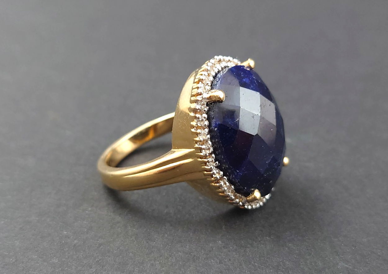 Gold Ringe